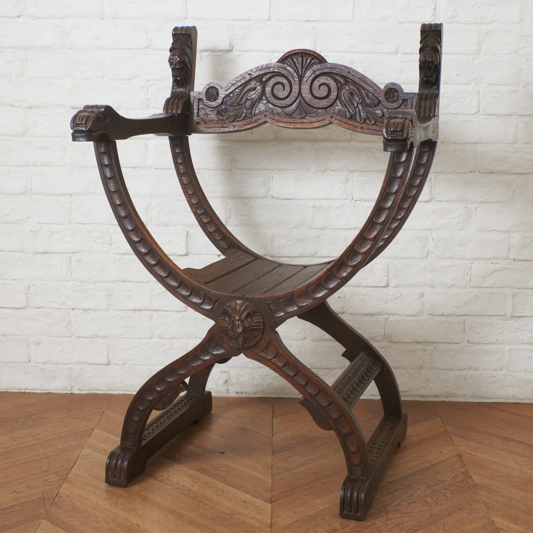 クラシック ダンテスカチェア – rocca rocca