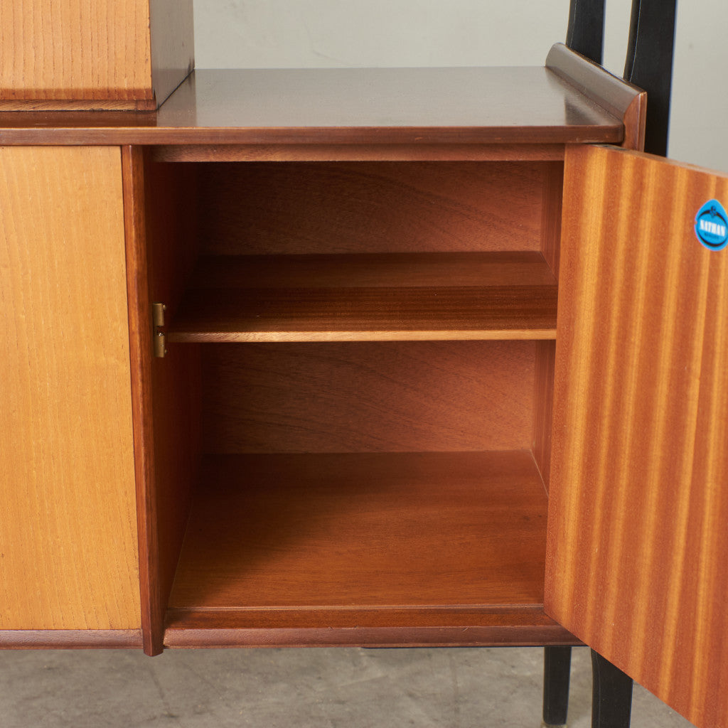 ヴィンテージ カクテルキャビネット