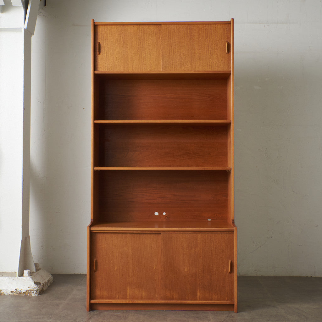 ヴィンテージ ブックケース