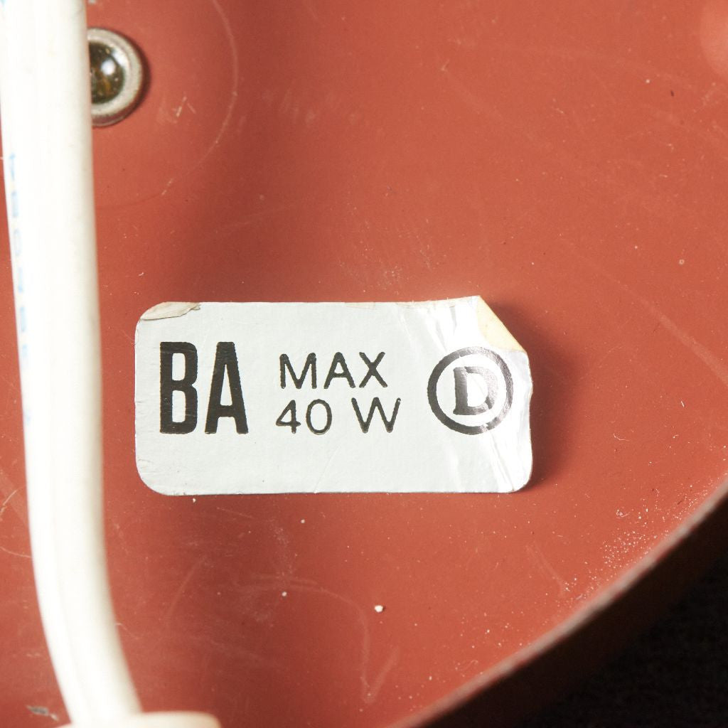 北欧ヴィンテージ マグネット ウォールライト