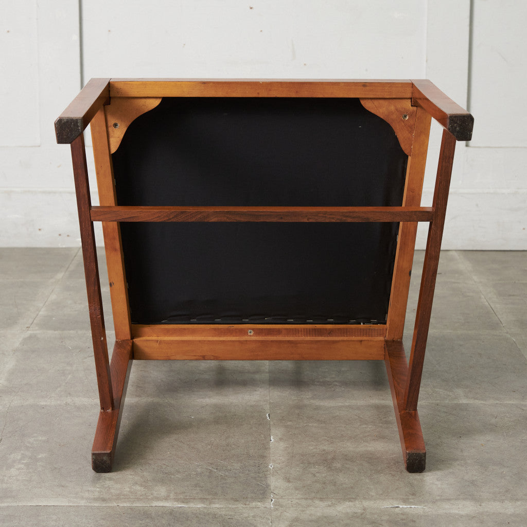 ヴィンテージ ローズウッド材 ダイニングチェア