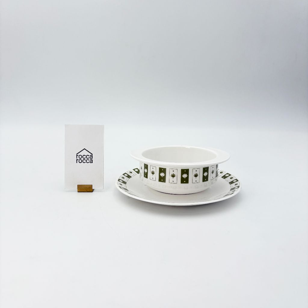 Neptune ネプチューン ボウル&ソーサー