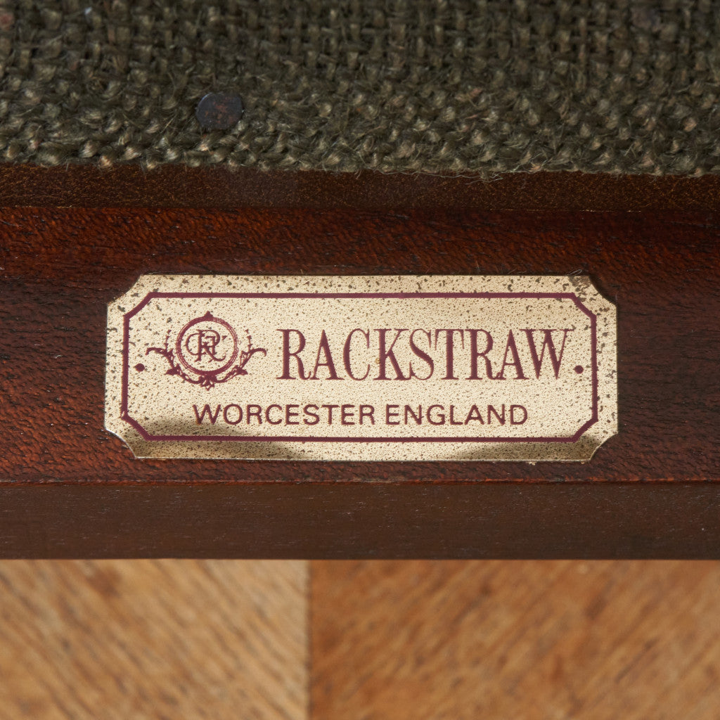 ヘップルホワイト様式 アームチェア