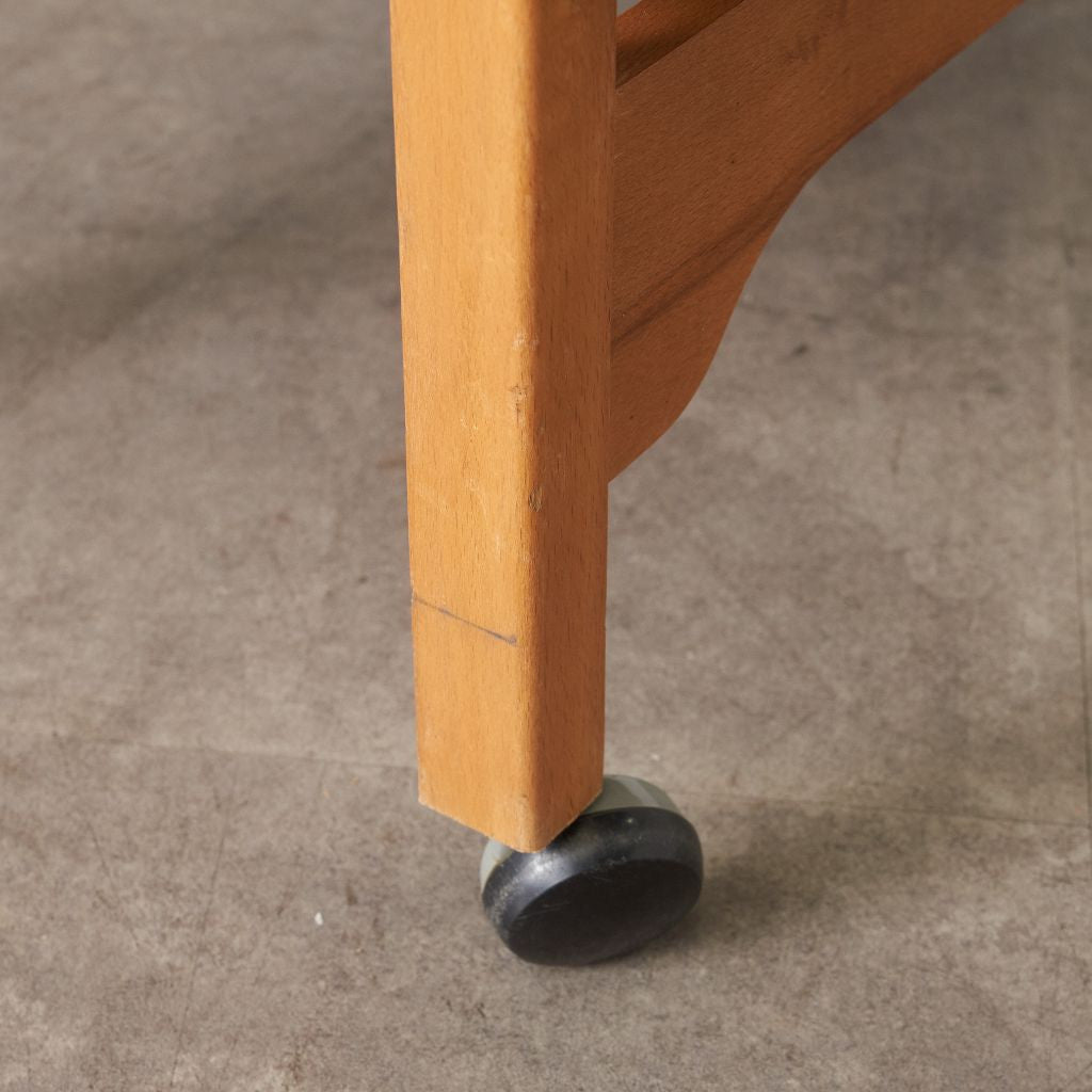 英国ヴィンテージ 拡張式 ティートロリー