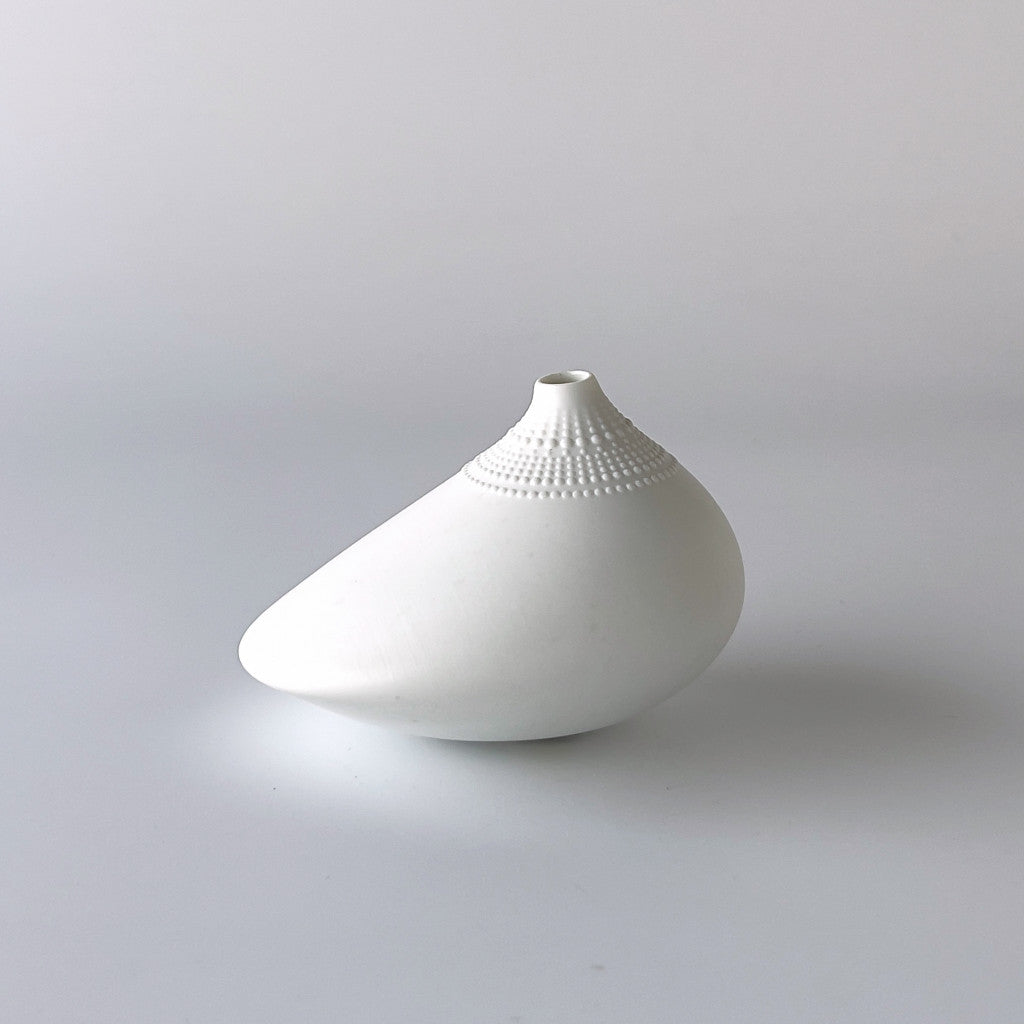 タピオ ウィルカラ ポロ 小サイズ フラワーベース ローゼンタール ローゼンタール/Rosenthal｜タピオ・ヴィルカラ/Tapio Wirkkala