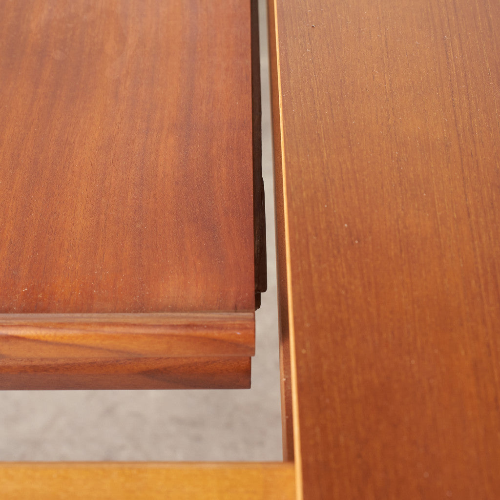 エクステンション ラウンドダイニングテーブル