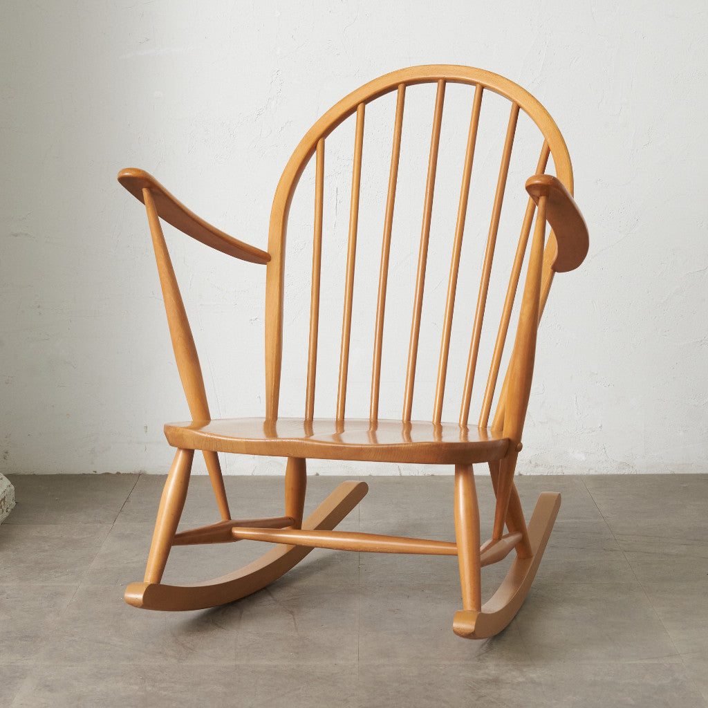 ercol グランドマザー ロッキングチェア