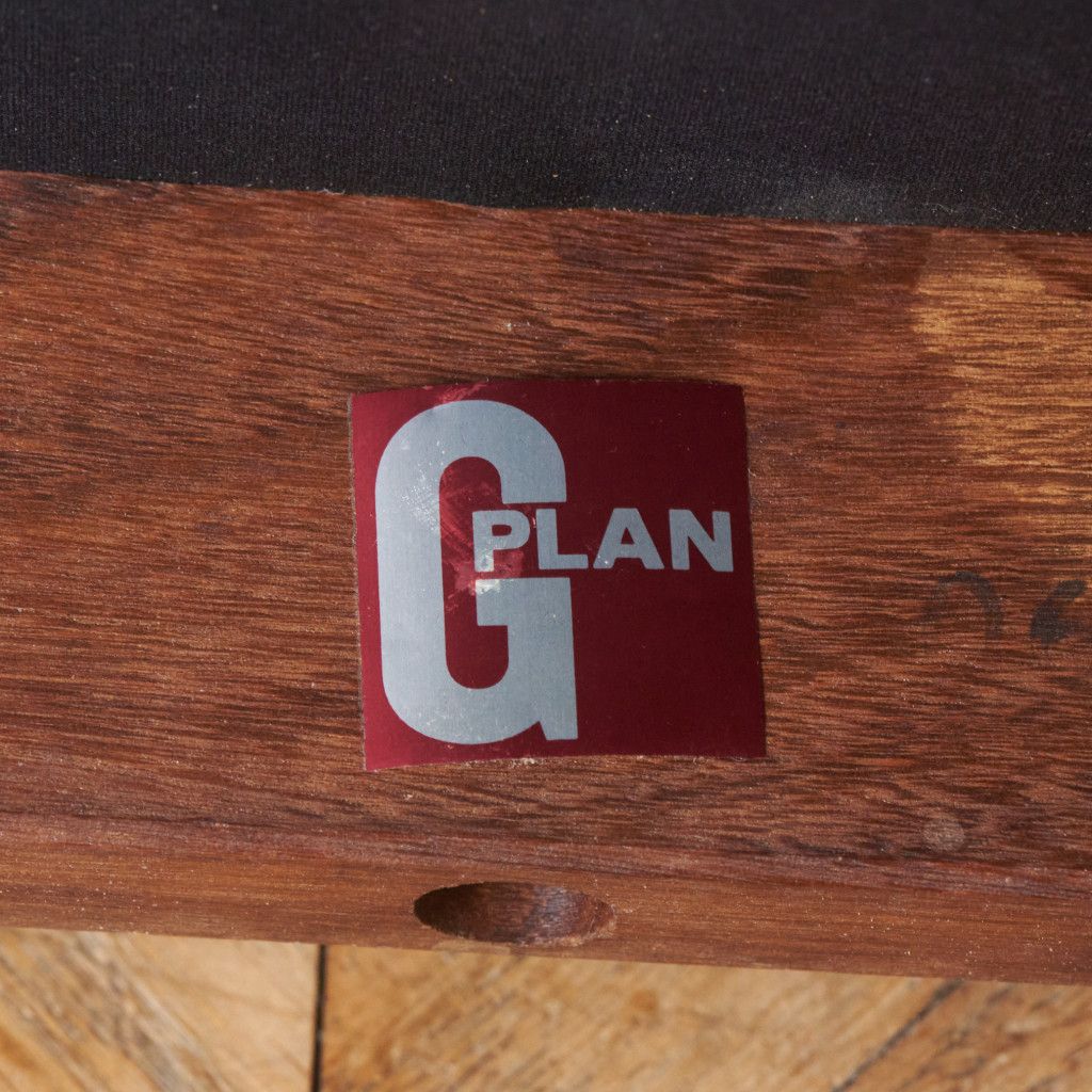 スラットバックチェア(4540) / 張替済