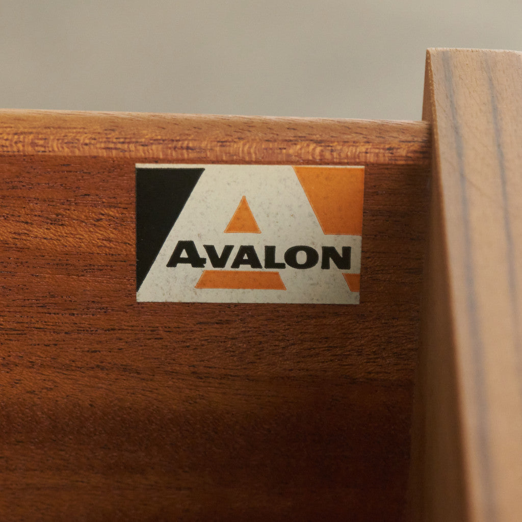 ヴィンテージ ハイサイドボード