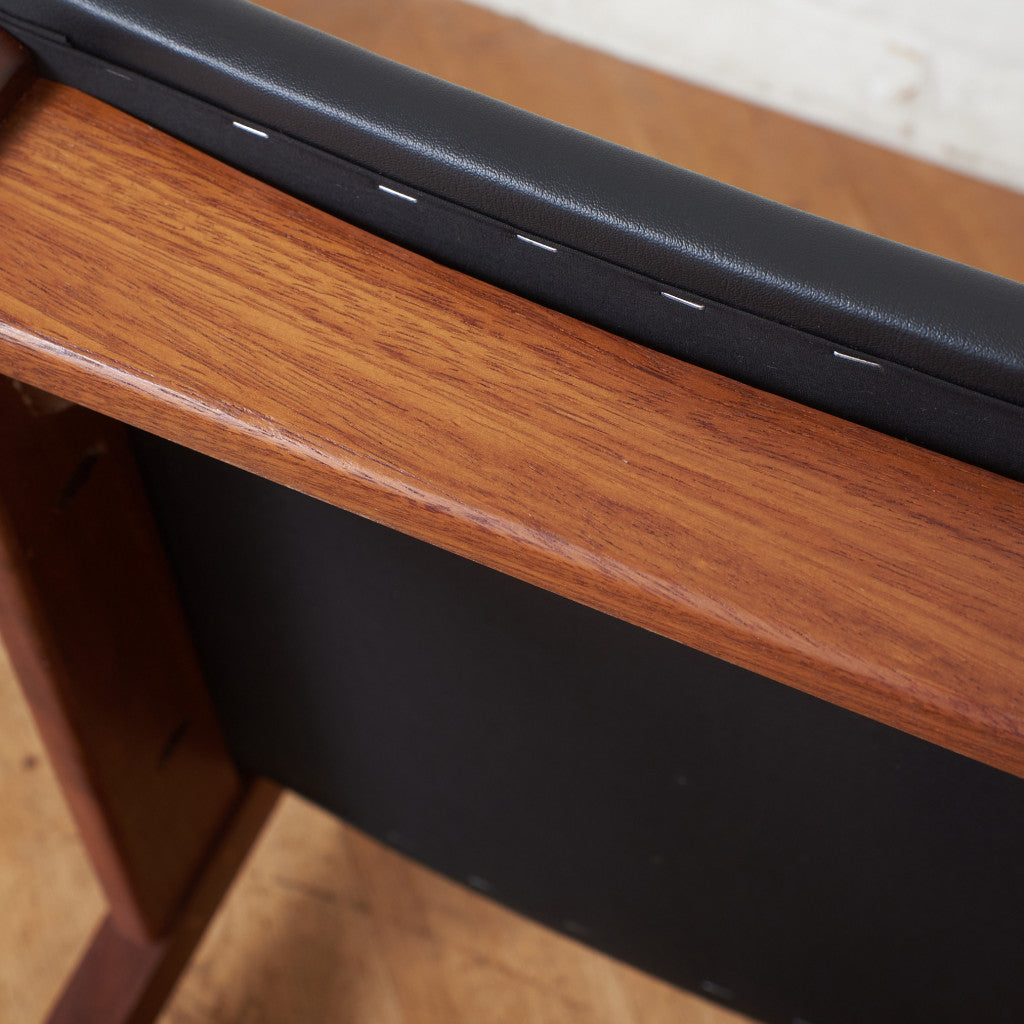 ヴィンテージ ダイニングチェア / 張替済