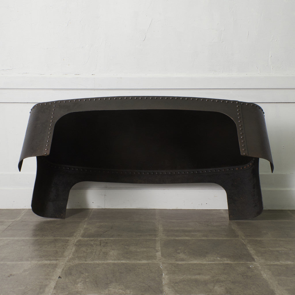 インダストリアル センターテーブル