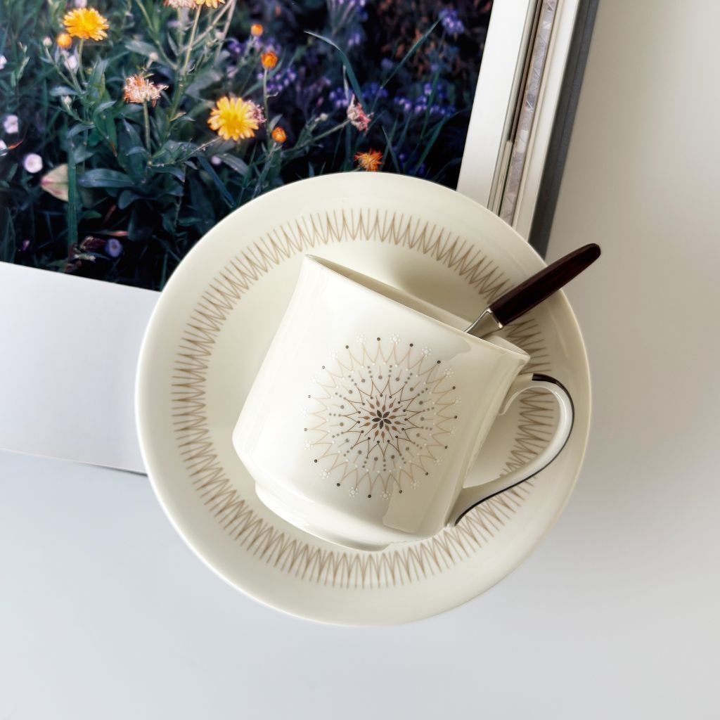 Morning Star モーニングスター カップ&ソーサー