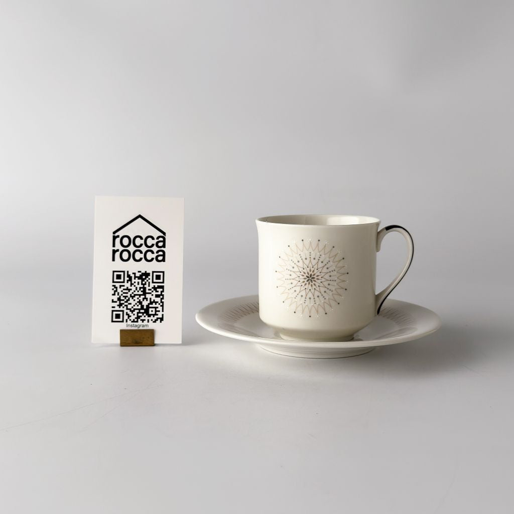 Morning Star モーニングスター カップ&ソーサー