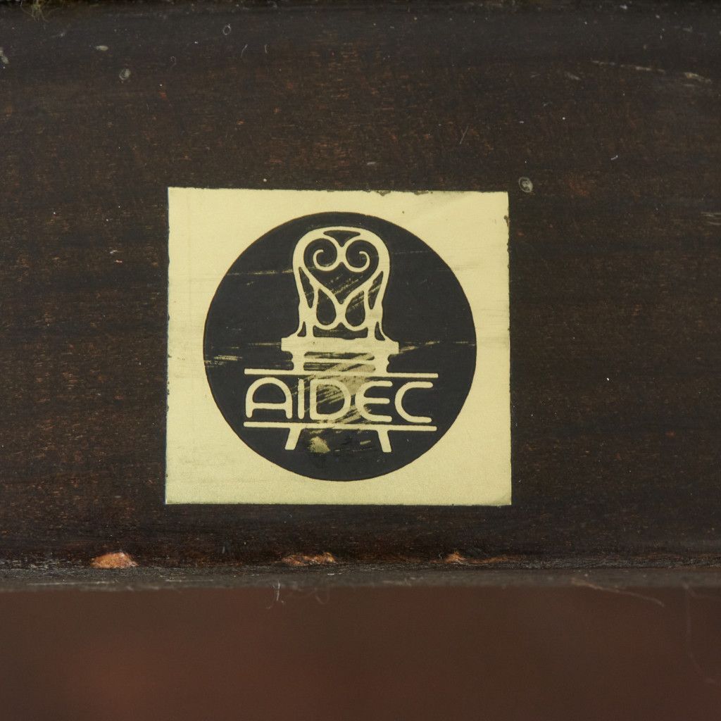 籐張り ベントウッドサイドチェア / ダイニングチェア