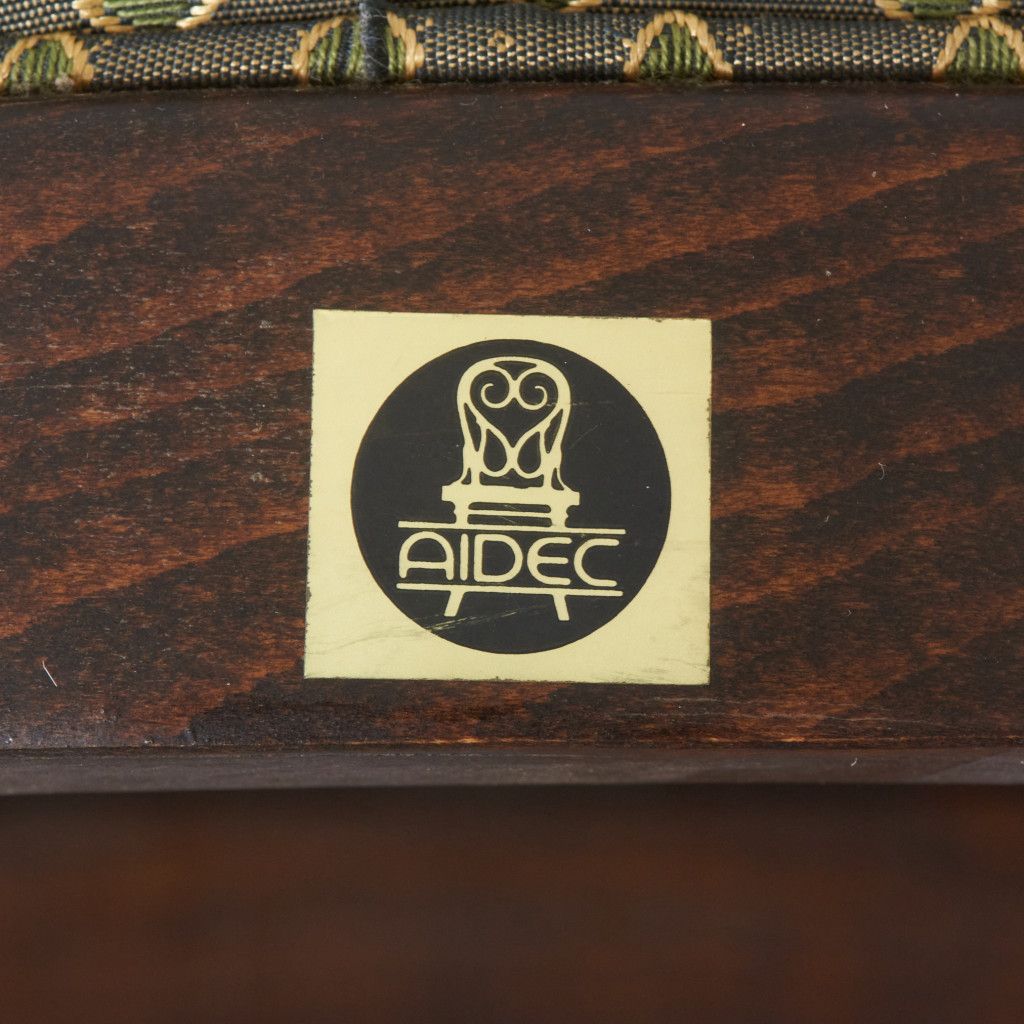 籐張り ベントウッドサイドチェア / ダイニングチェア