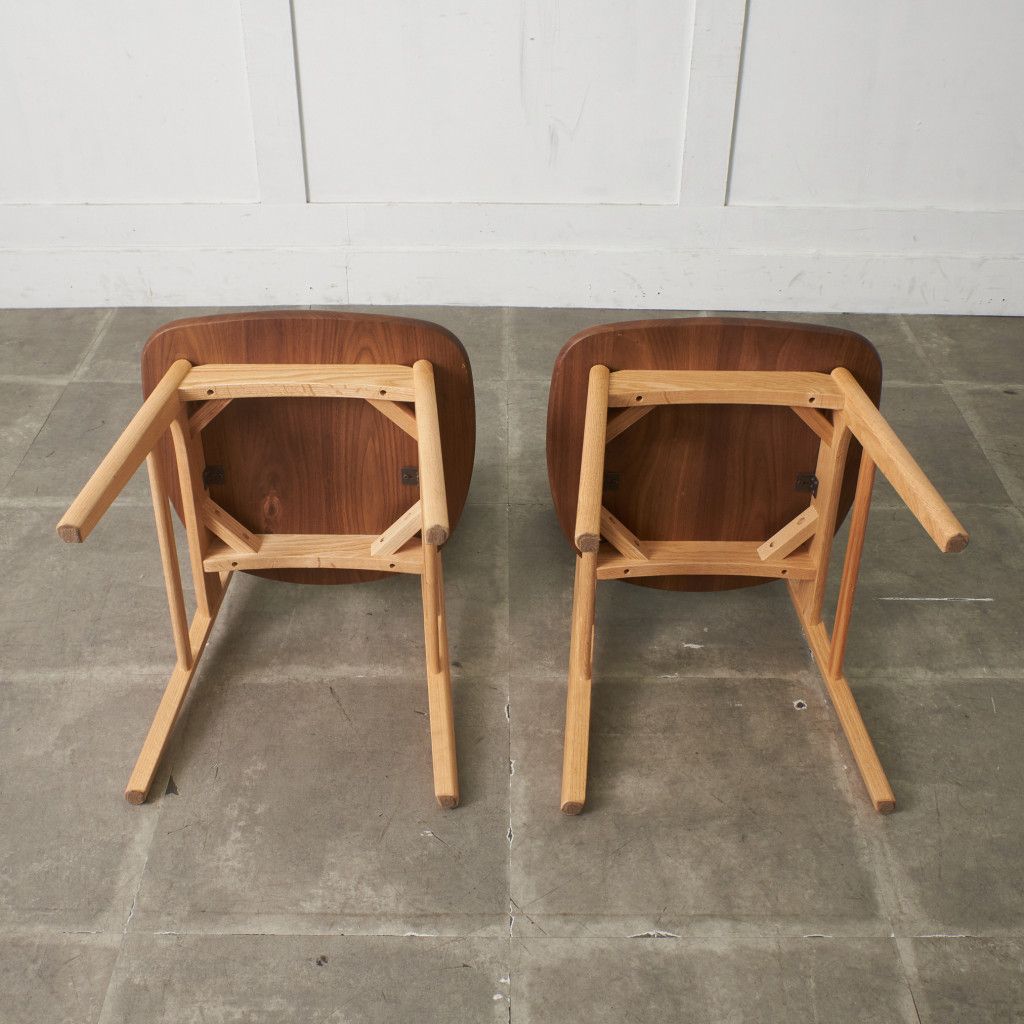 リッツ DCL-230 サイドチェア 2脚セット