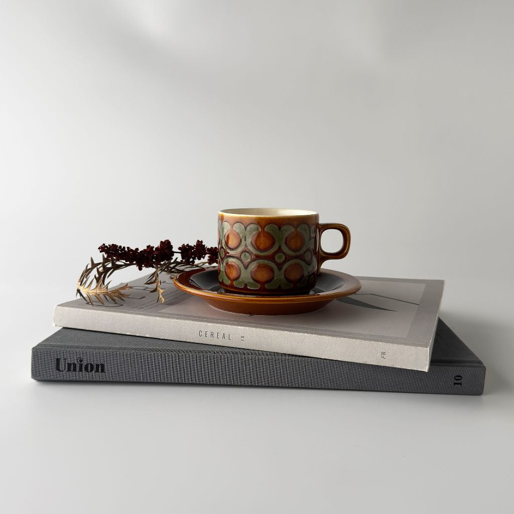 BRONTE ブロンテ カップ&ソーサー