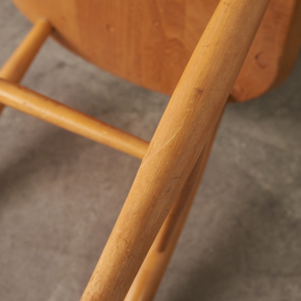 フープバックチェア ノーマルサイズ