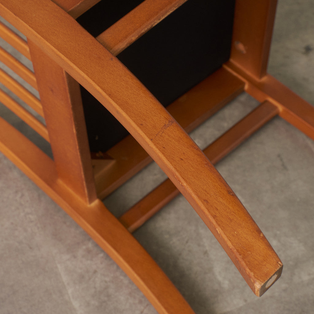 ヴィンテージ ダイニングチェア / 張替済