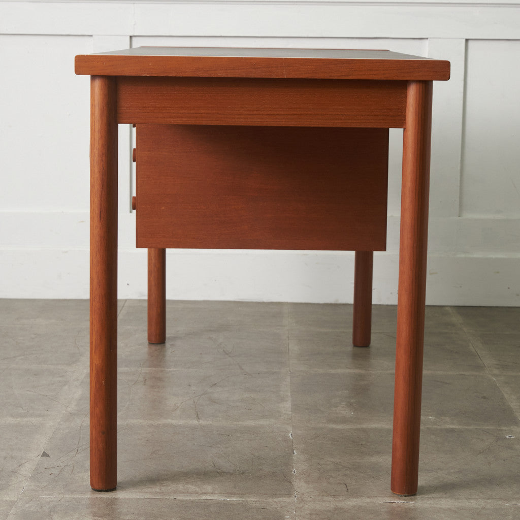 ジャパンヴィンテージ 片袖デスク