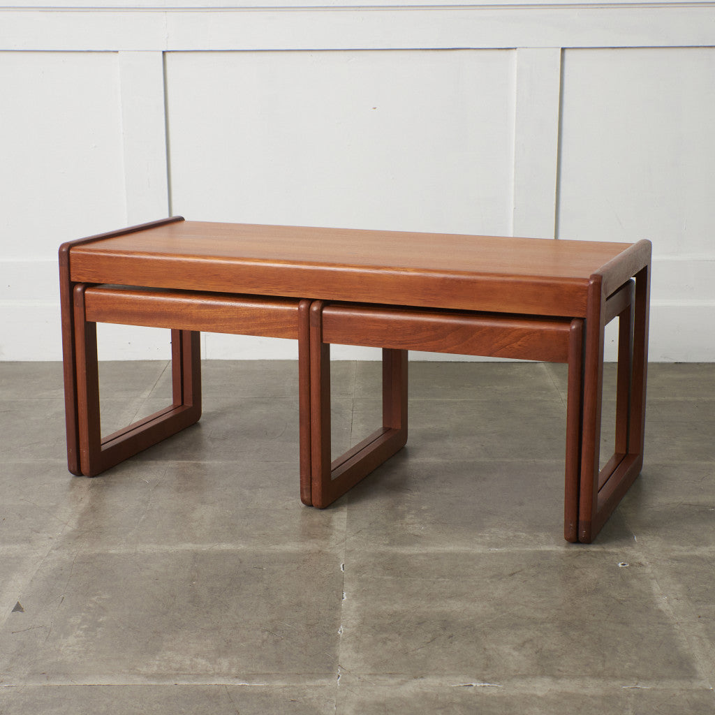 ヴィンテージ ネストコーヒーテーブル