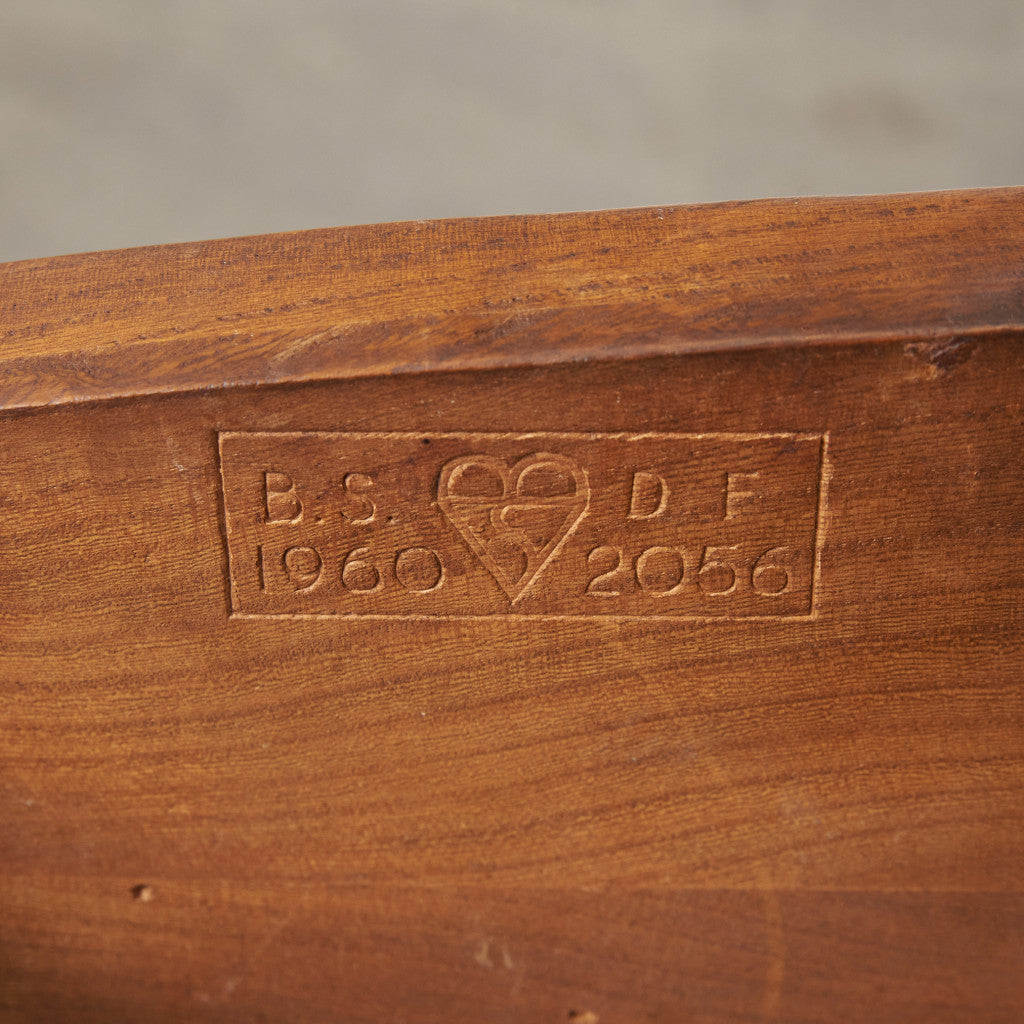 スティックバックチェア