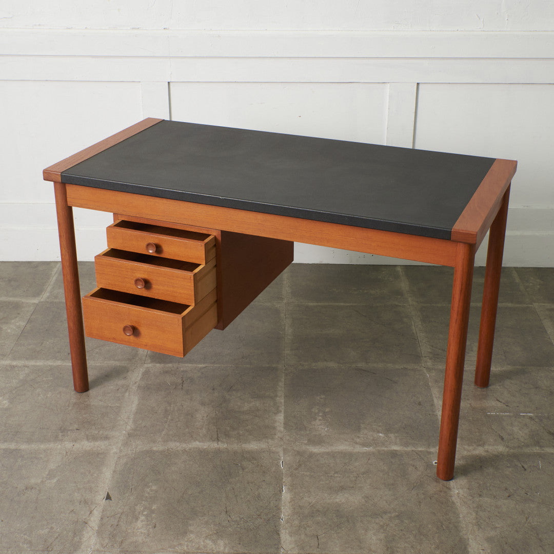 ジャパンヴィンテージ 片袖デスク