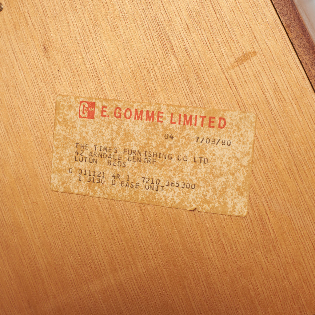 Fresco ヴィンテージ サイドボード