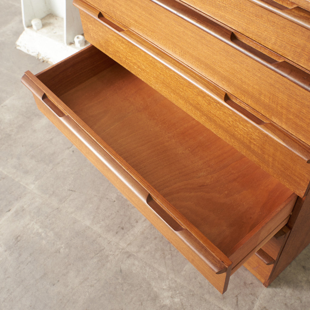 ヴィンテージ 6段 チェスト