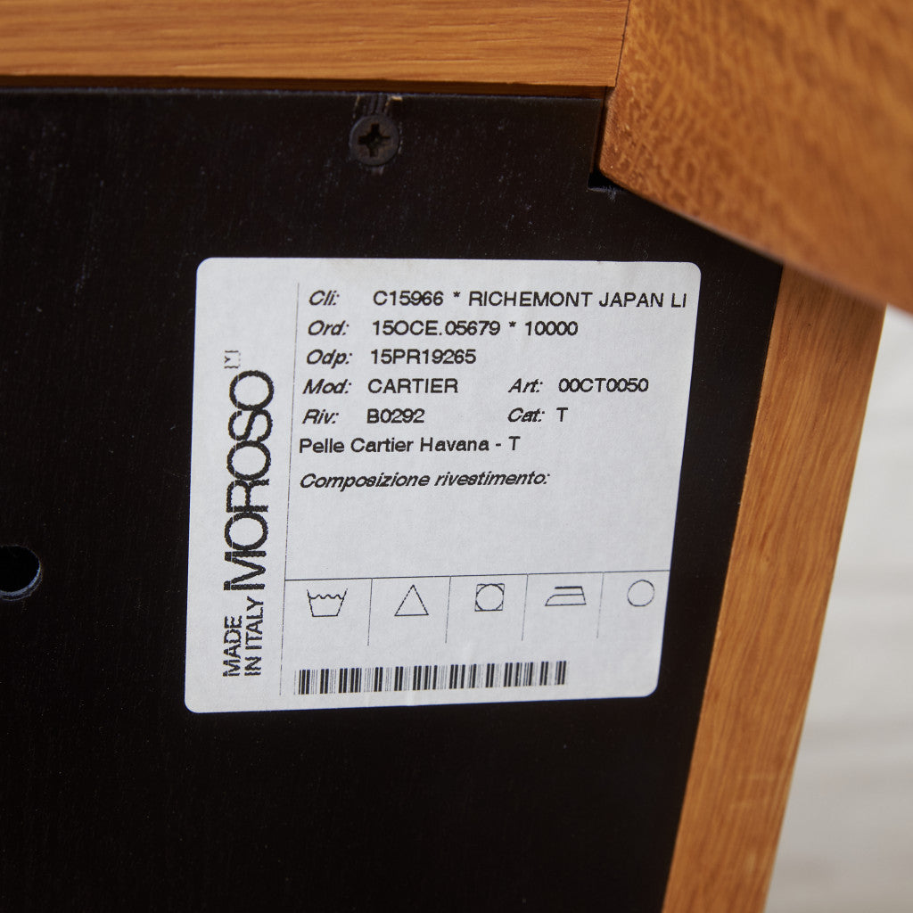 CARTIER ダイニングチェア