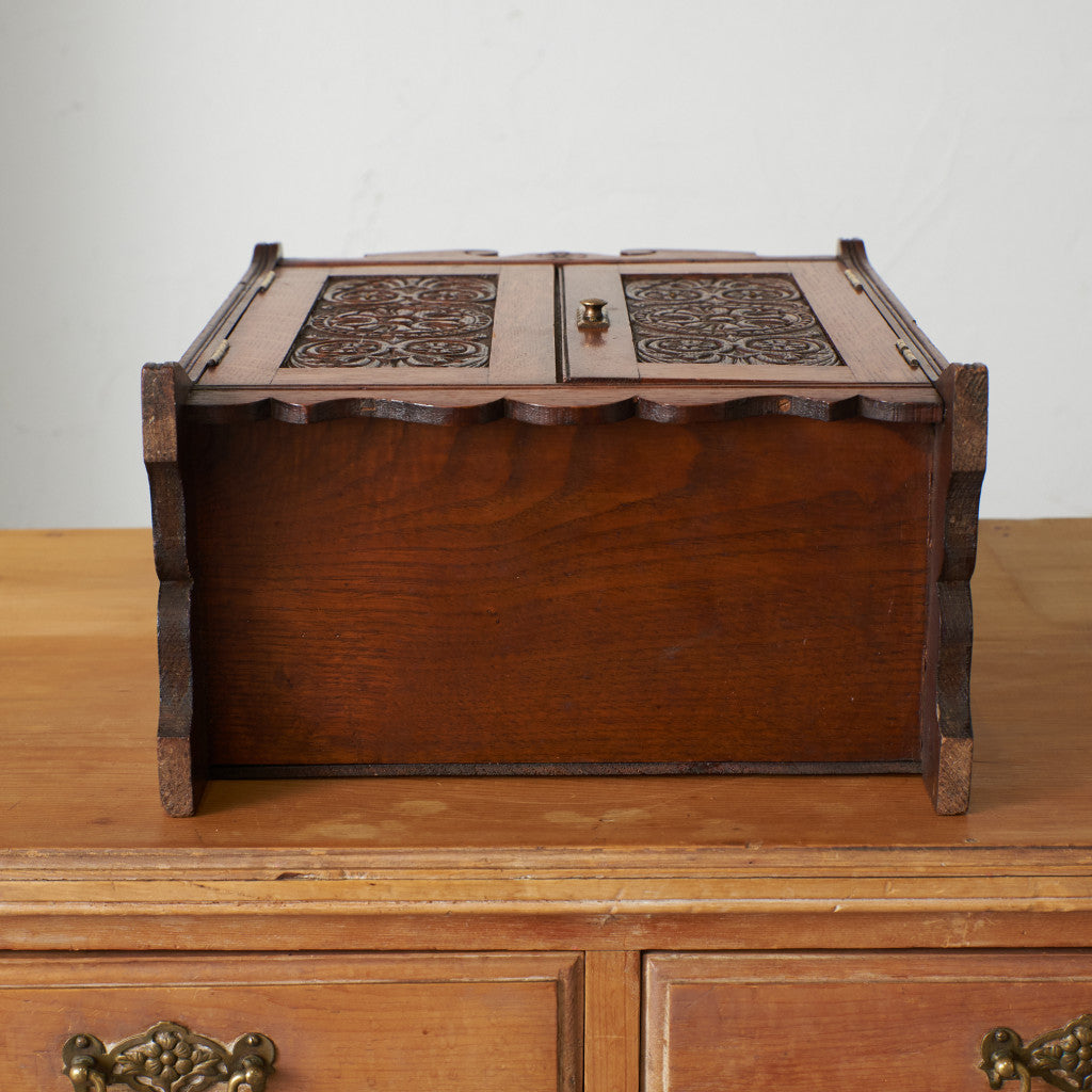 英国アンティーク スモールキャビネット