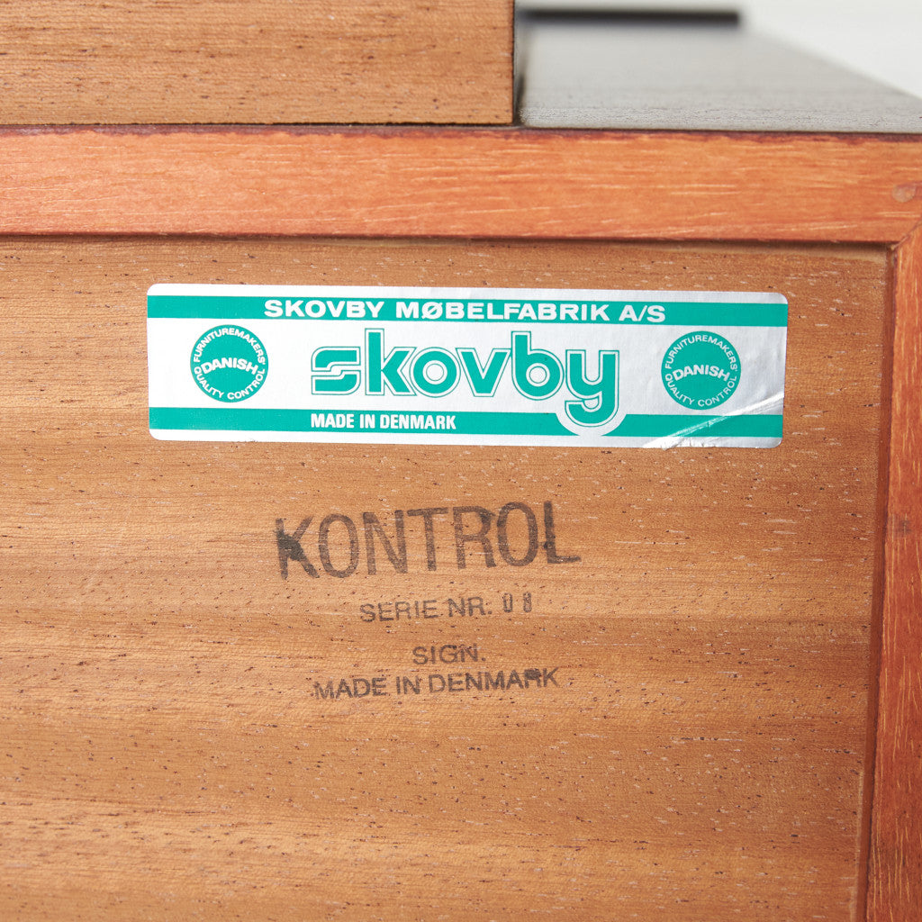 ローズウッド材 サイドボード