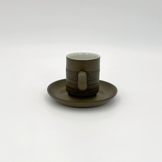 CHEVRON シェブロン カップ&ソーサー