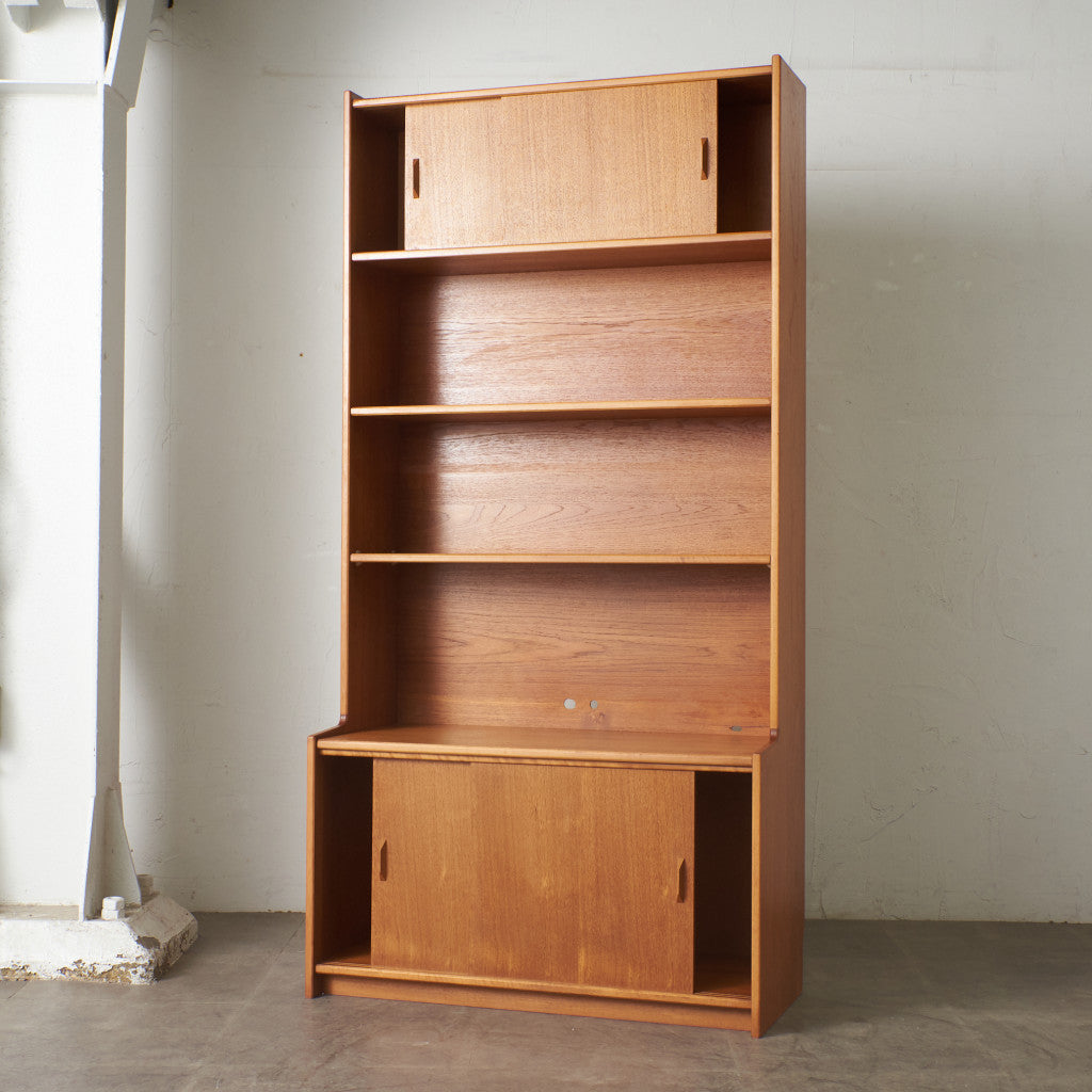 ヴィンテージ ブックケース