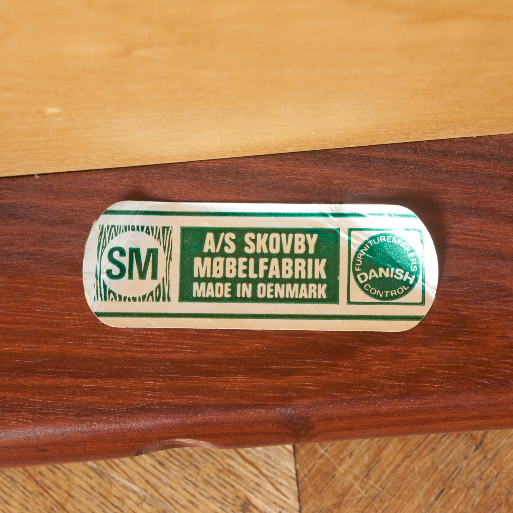 ローズウッド材 ダイニングチェア