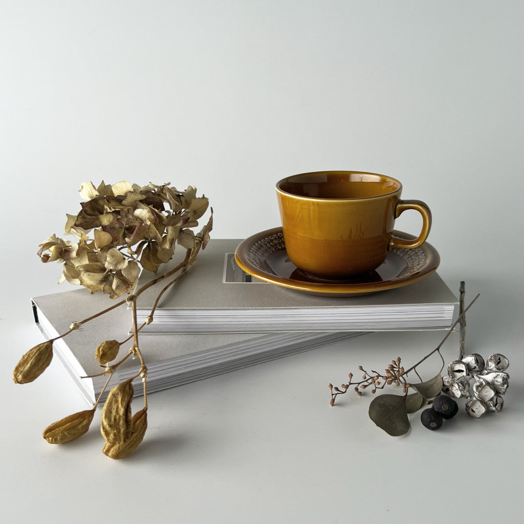 BIRBICAN バービカン カップ&ソーサー