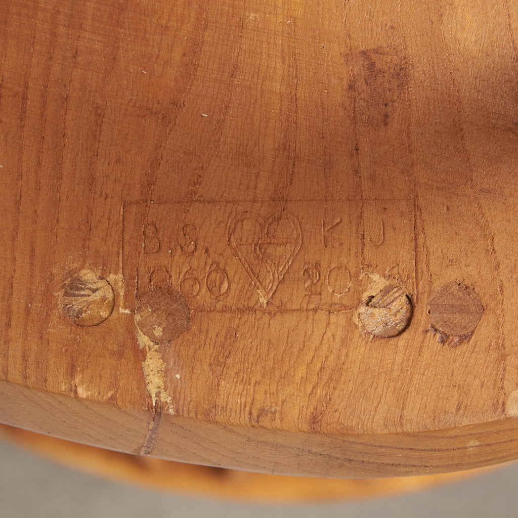 ラティスドチェア X型貫