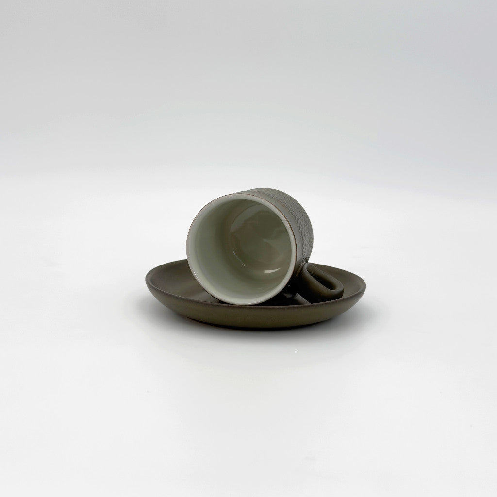 CHEVRON シェブロン カップ&ソーサー