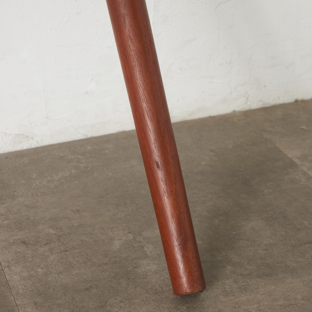 デンマークヴィンテージ ドローリーフテーブル