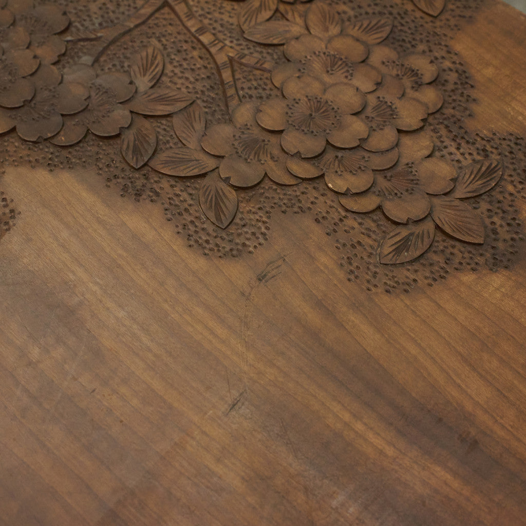 ネストテーブル