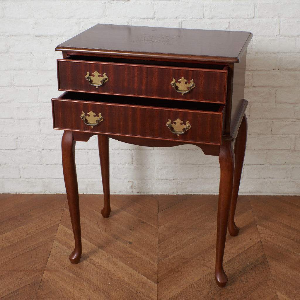 クラシック スモールチェスト