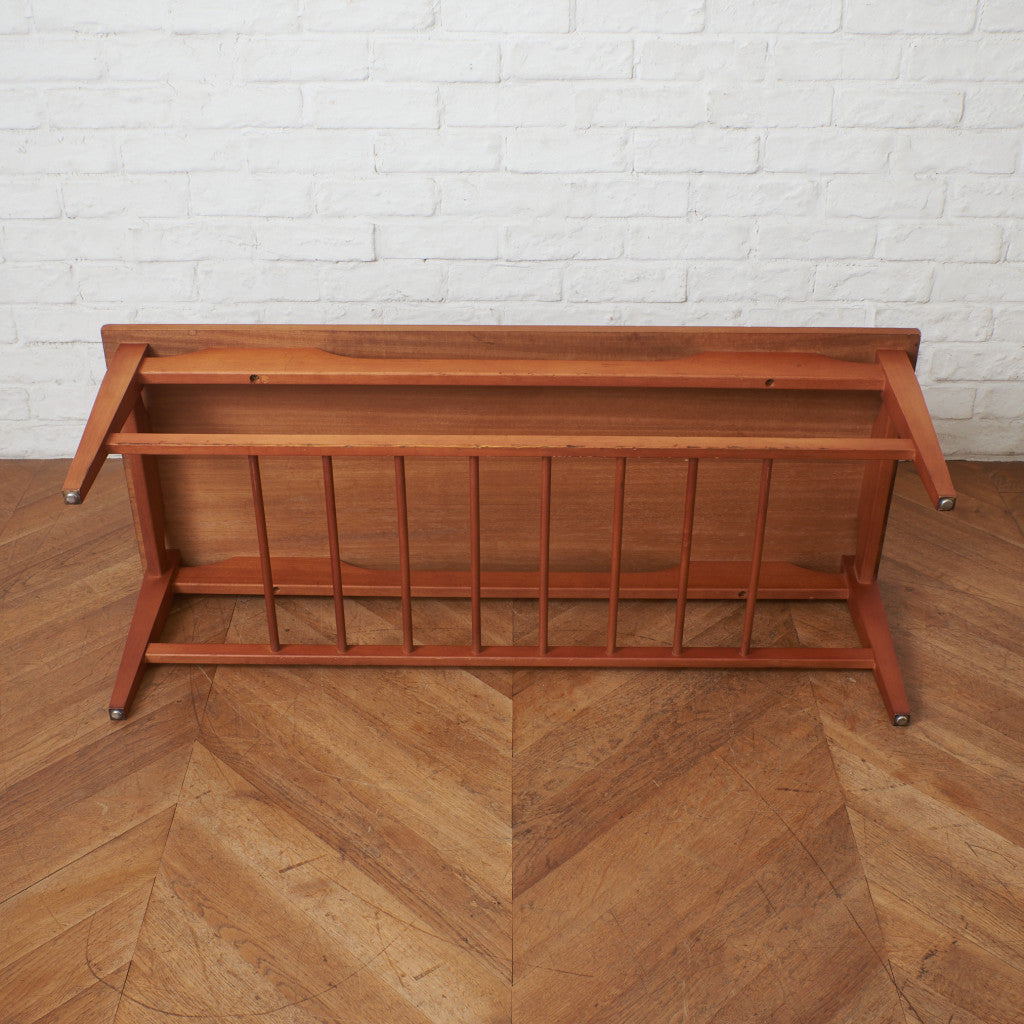 英国ヴィンテージ センターテーブル