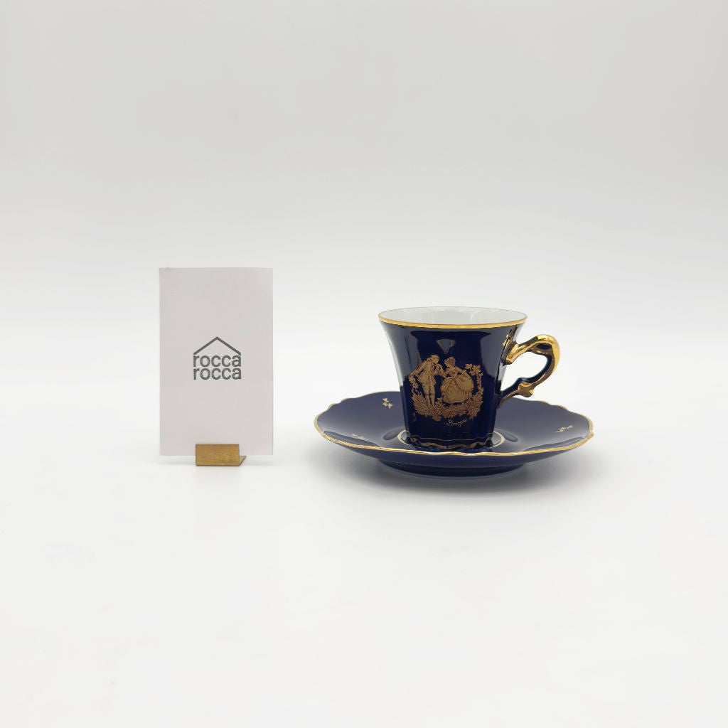 LIMOGES リモージュ カップ&ソーサー
