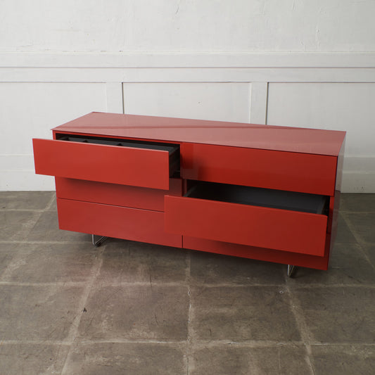 LOTUS ドロアーキャビネット / 2列3段