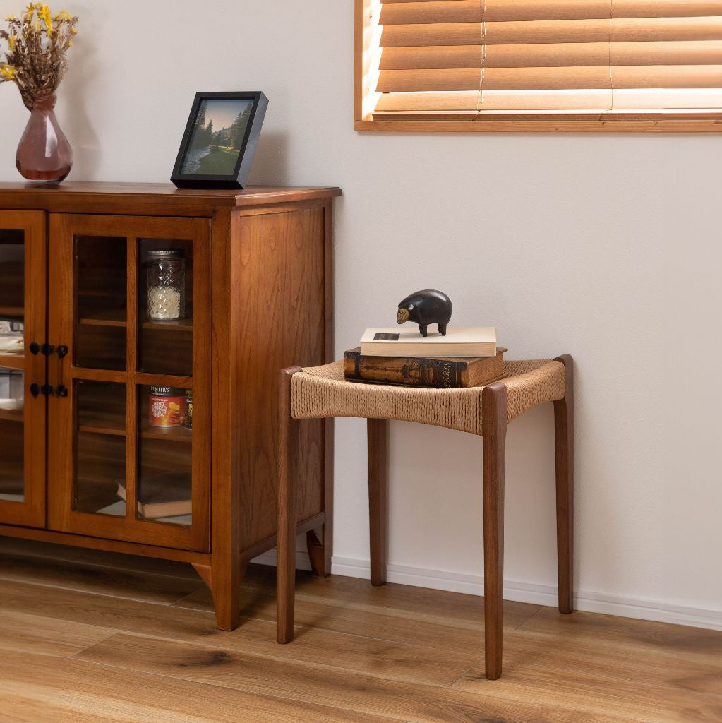 ペーパーコードスツール Natural