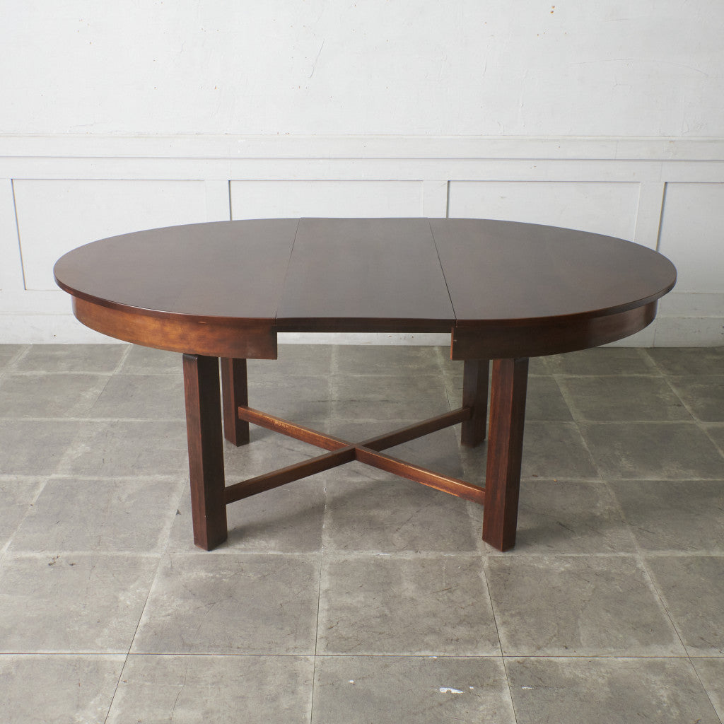 アールデコ様式 ダイニング6点セット / 張替品