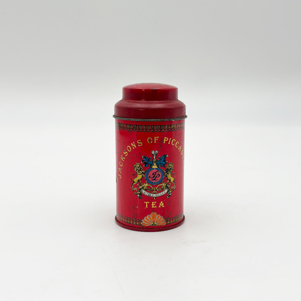 ヴィンテージ 紅茶缶