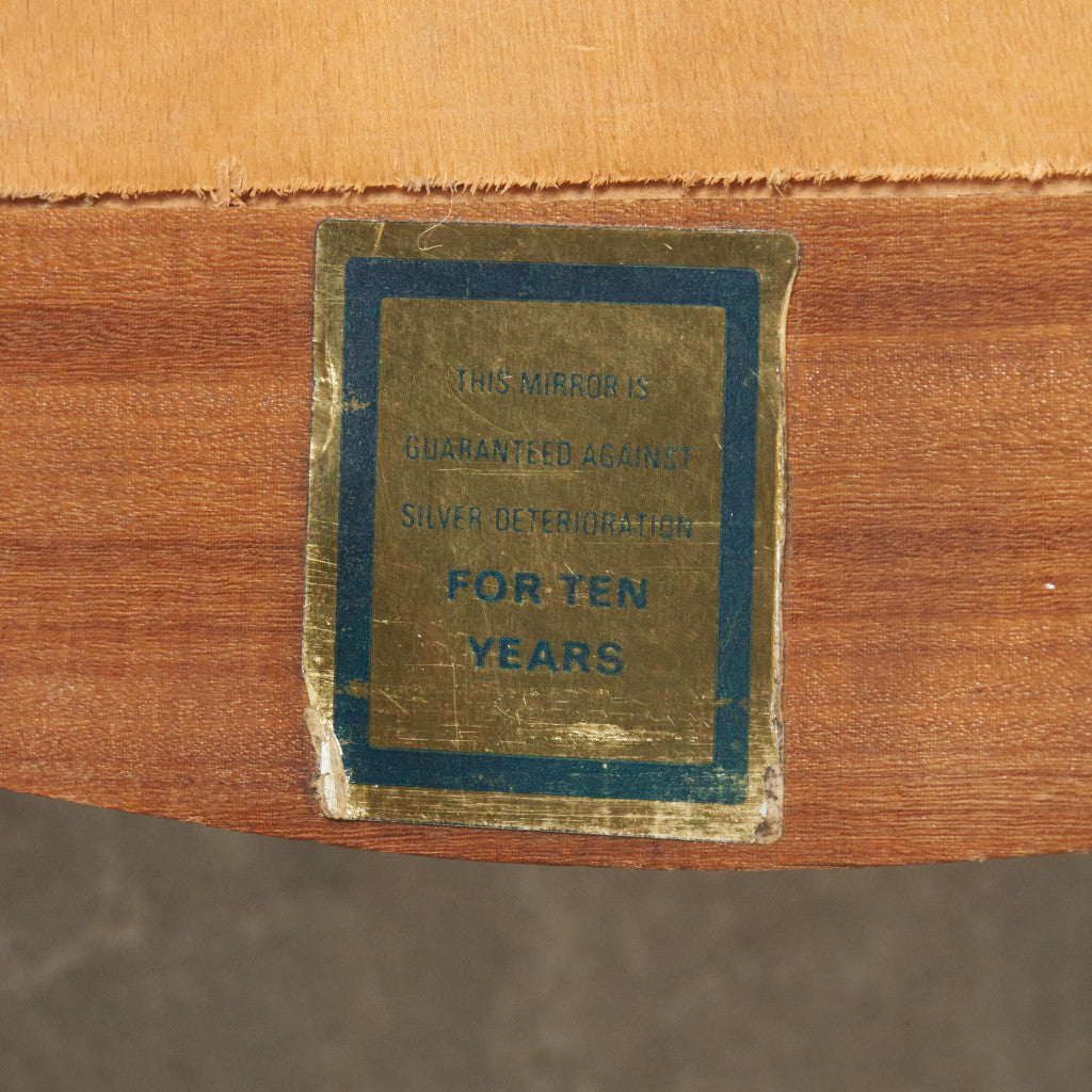 北欧スタイル ヴィンテージ ウォールミラー