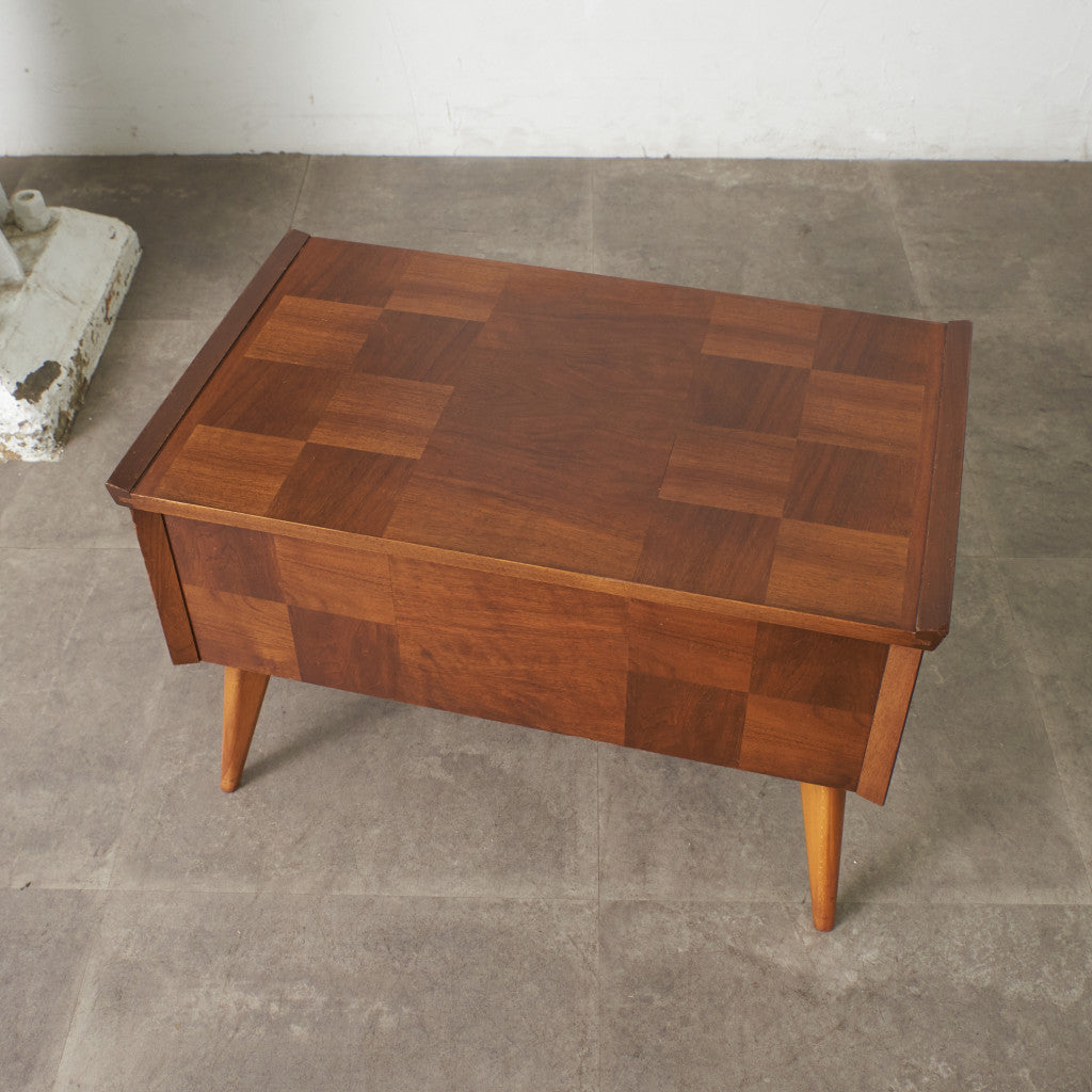 ヴィンテージ ソーイングボックス