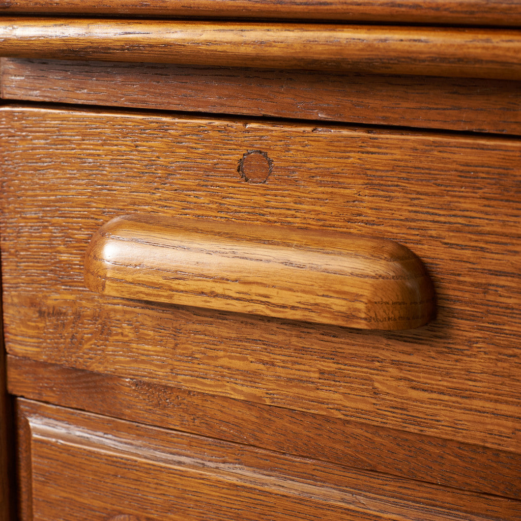 クラシック ロールトップデスク